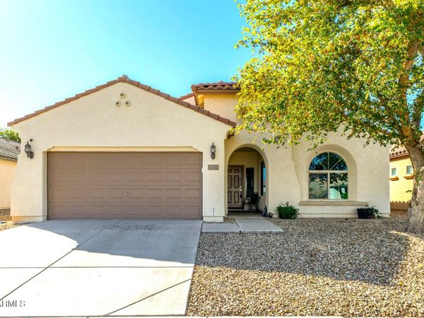 5829 W EUCLID Avenue, Laveen, AZ 85339