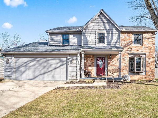 2062 Decker Court, Columbus, OH 43235