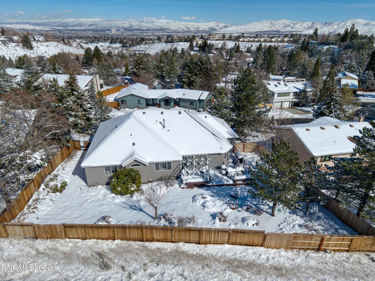 2677 Chaparral Drive, Reno, NV 89509 Photo