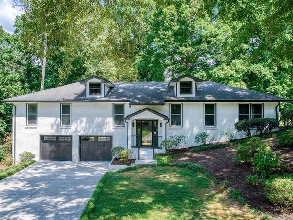 2510 Camelot Circle , Marietta, GA 30062