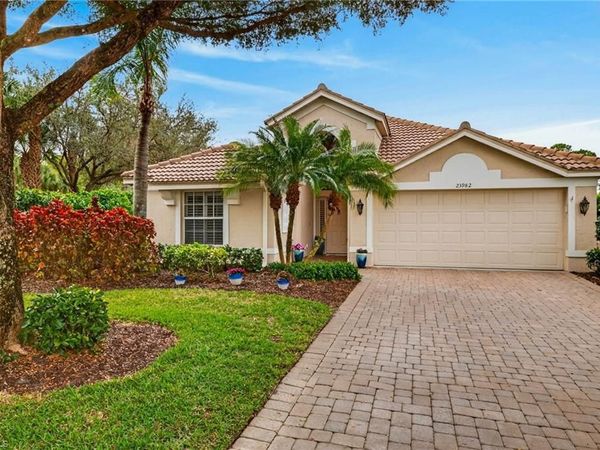 23982 Creek Branch LN , ESTERO, FL 34135
