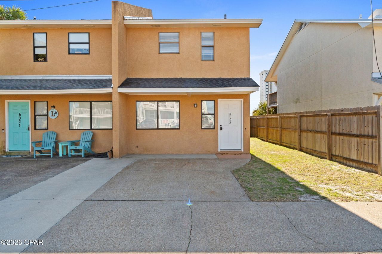 6323 Beach Drive, Panama City Beach, FL 32408 Main Photo