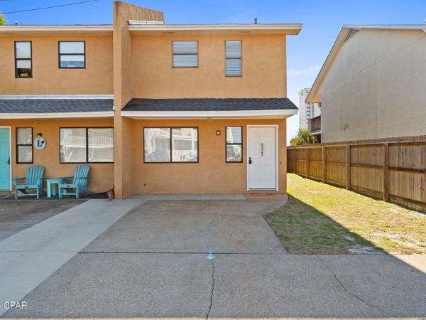 6323 Beach Drive, Panama City Beach, FL 32408