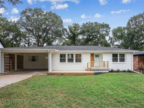 2152 Edgemore Drive SE, Atlanta, GA 30316