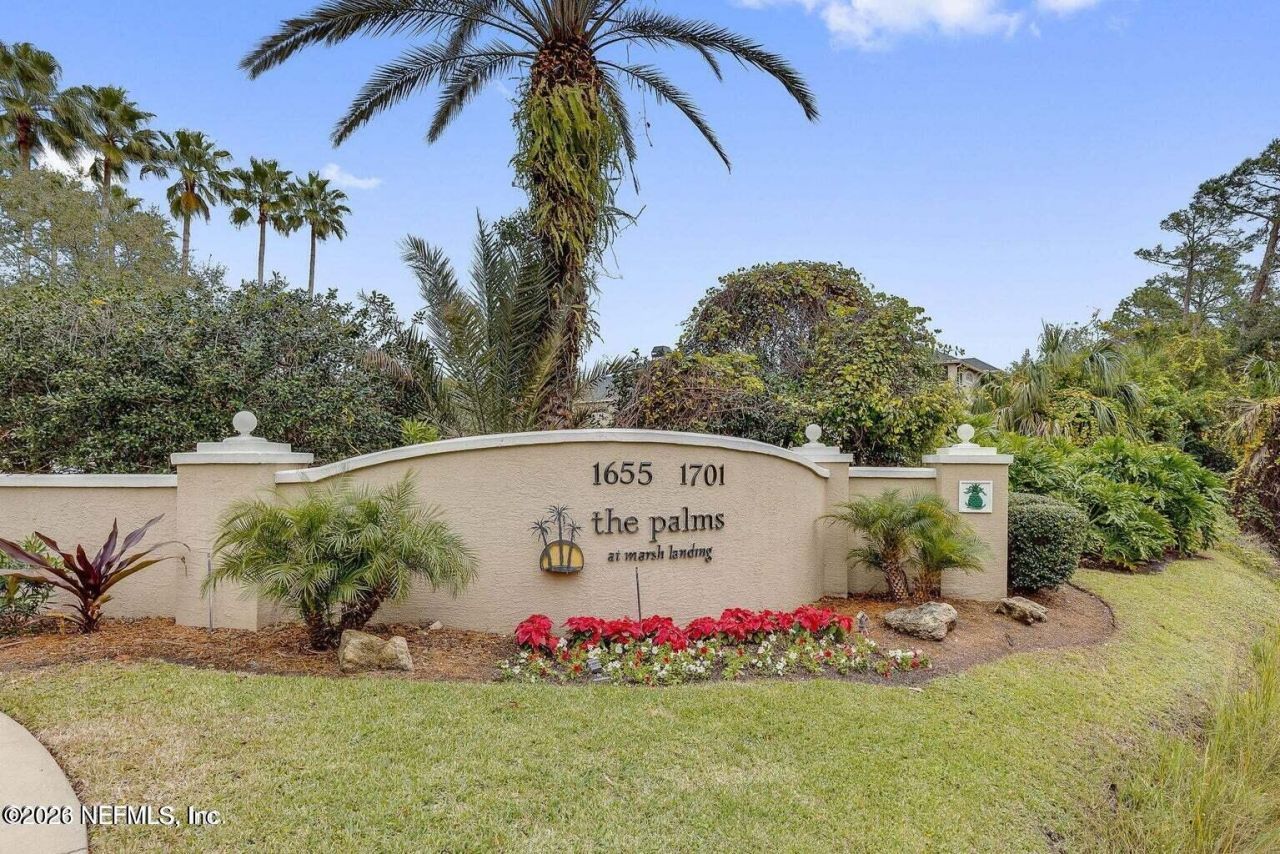 1701 The Greens Way, Unit 611, Jacksonville Beach, FL 32250 Main Photo