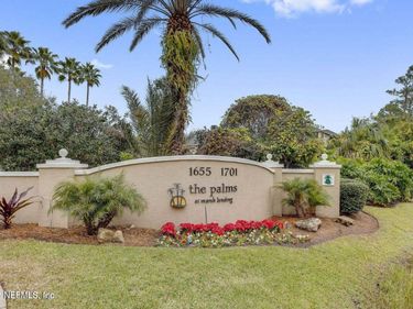 1701 THE GREENS Way, Unit 611, Jacksonville Beach, FL 32250
