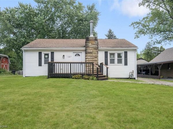 1357 Shanafelt Avenue, Akron, OH 44312