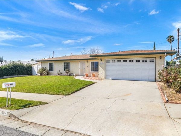 711 N 16th, Banning, CA 92220