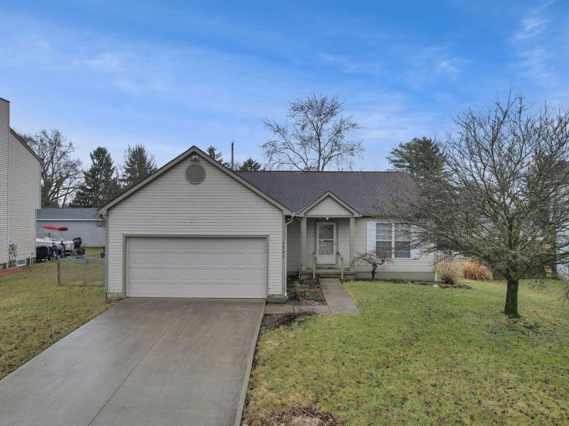 5927 Whitehaven Drive, Galloway, OH 43119 Photo 1