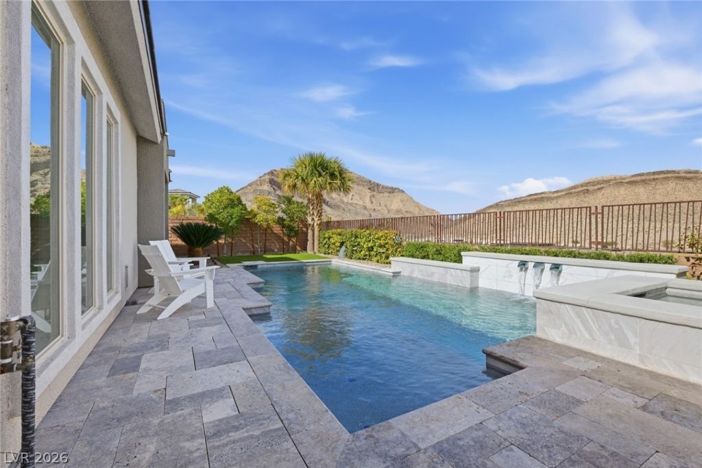 2910 Raywood Ash Drive, Las Vegas, NV 89138 Main Photo