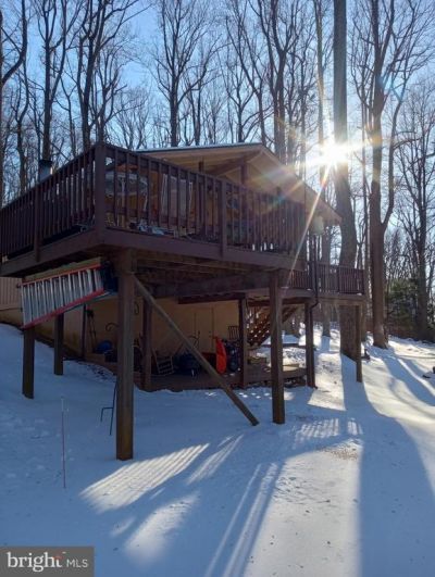 155 Pee Wee Lane, Linden, VA 22642 Main Photo