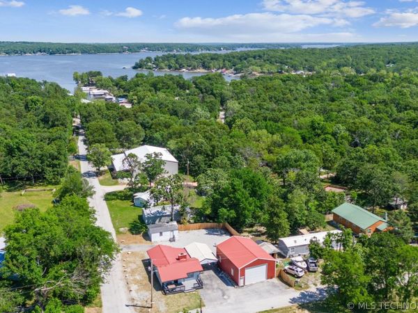 212 Harris Drive , Eucha, OK 74342