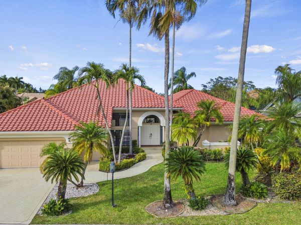 10747 Stonebridge Boulevard, Boca Raton, FL 33498