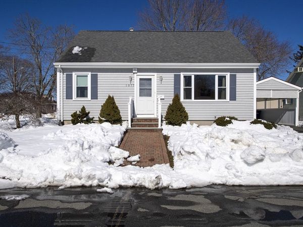 1077 Shelburne St., New Bedford, MA 02745