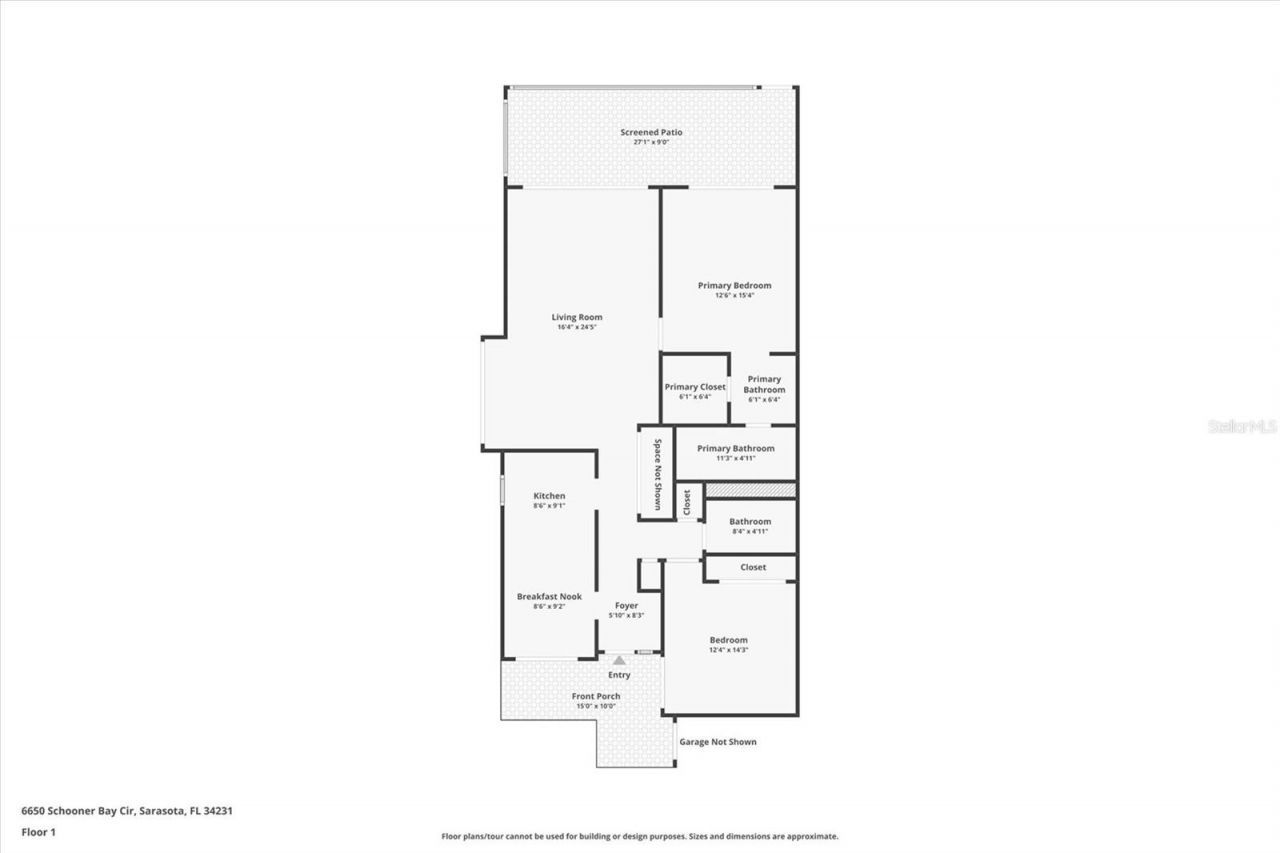 6650 Schooner Bay Circle, Unit 6650, Sarasota, FL 34231 Photo