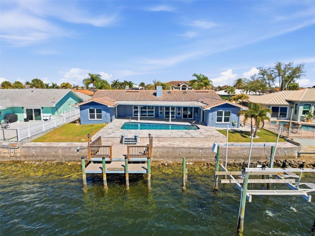 4936 Southshore Drive, New Port Richey, FL 34652 Photo