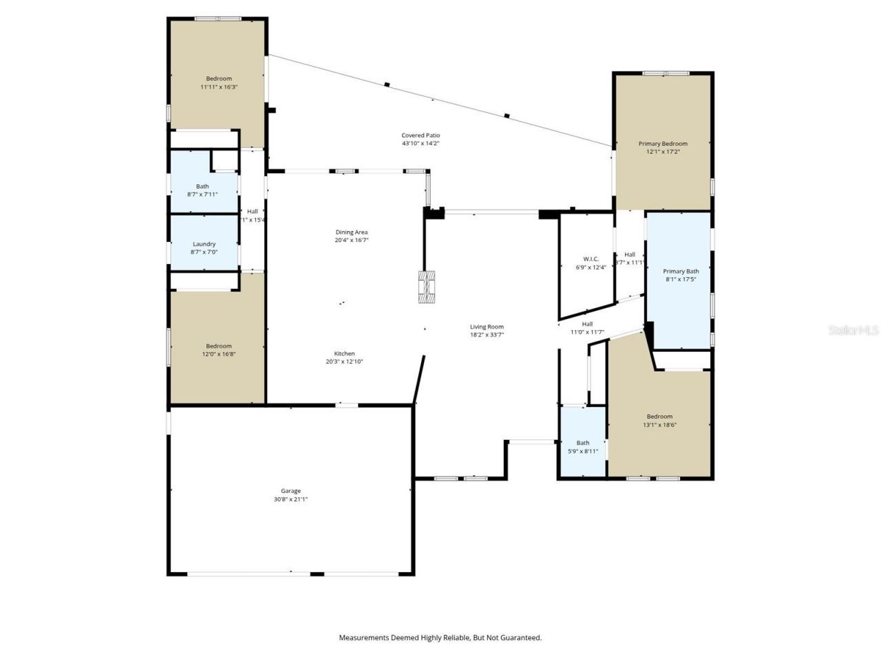 4936 Southshore Drive, New Port Richey, FL 34652 Photo