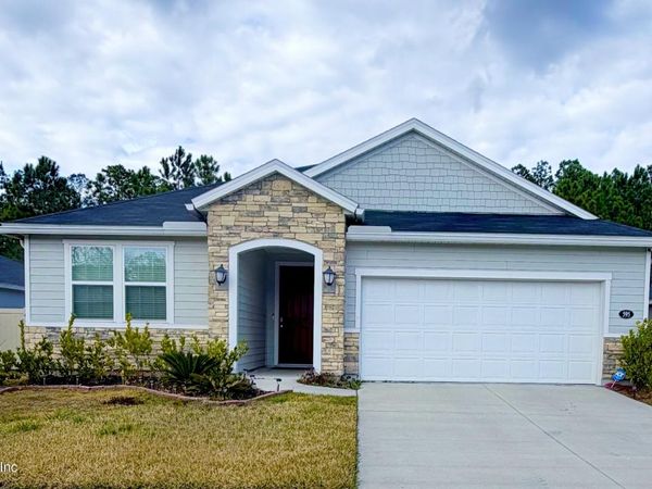 595 WILD ROSE Lane, Jacksonville, FL 32218