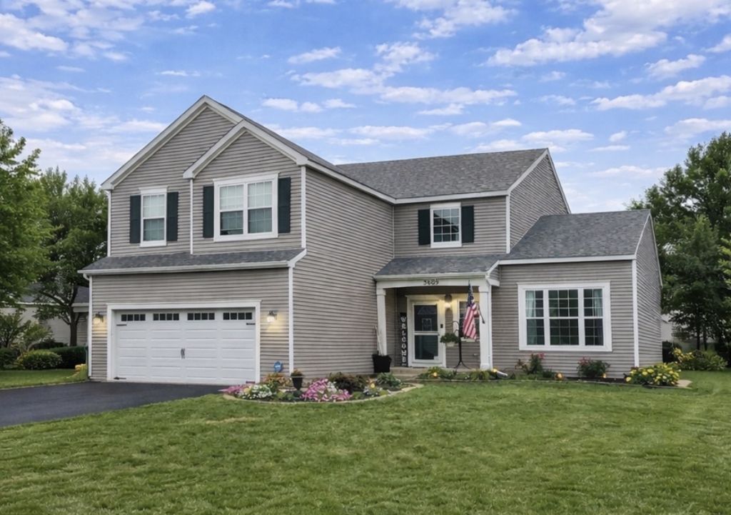 3609 Timberlake Drive, Joliet, IL 60435 Main Photo