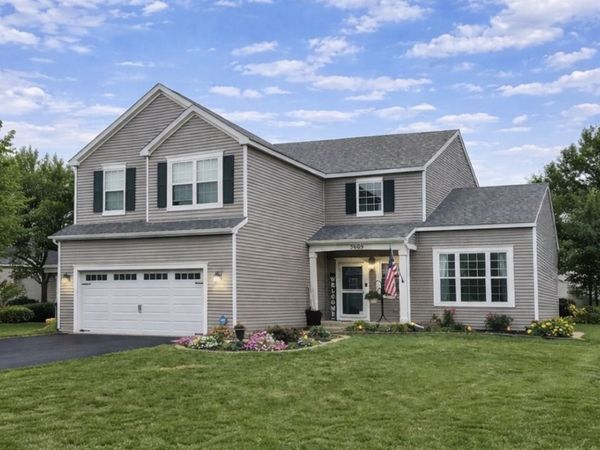 3609 Timberlake Drive, Joliet, IL 60435