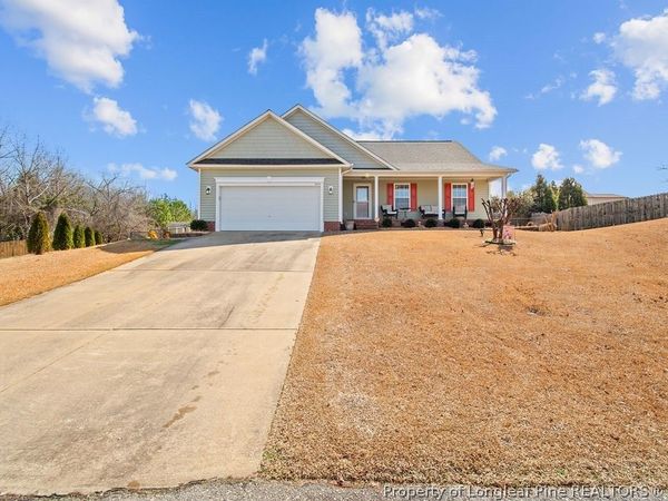 1600 Citation Court, Parkton, NC 28371