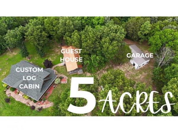 18578 Farm Road 2258, Eagle Rock, MO 65641