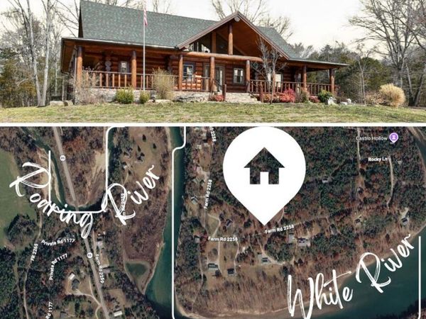 18578 Farm Road 2258, Eagle Rock, MO 65641