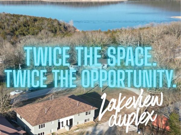 350 Campbell Point Road , Unit 1-2, Shell Knob, MO 65747