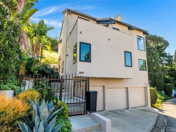 1800 Silverwood, Los Angeles, CA 90026