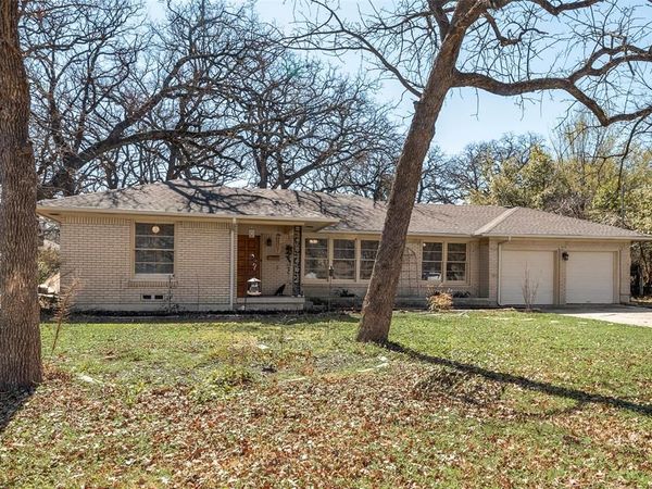 1610 Laurelwood Drive, Denton, TX 76209