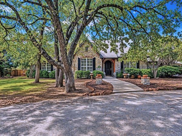 15 Oak Bluff Drive, Cross Roads, TX 76227