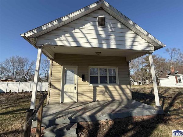 1510 2nd Avenue, Terre Haute, IN 47807