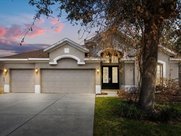 321 BURCHINGTON DRIVE , DEBARY, FL 32713