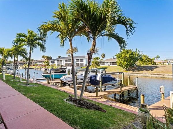 1109 SE 40th ST , Unit 106, CAPE CORAL, FL 33904