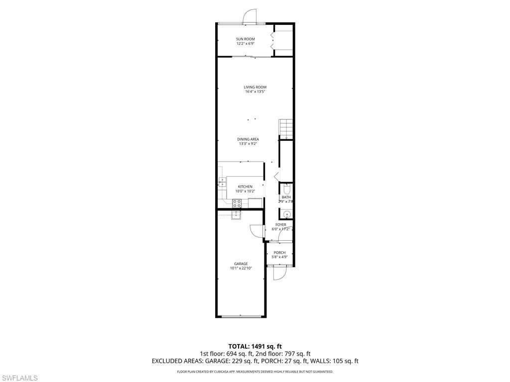 1109 SE 40th St , Unit 106, Cape Coral, FL 33904 Photo