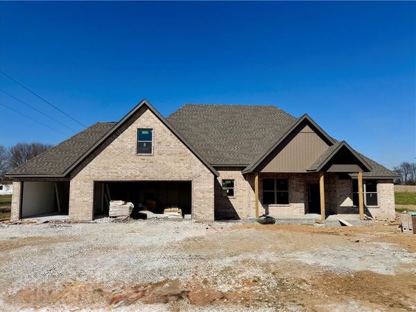 2104 Taylor Orchard Road, Gentry, AR 72734