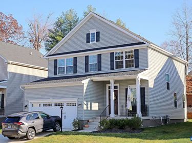 4364 SUNSET DR, CHARLOTTESVILLE, VA 22911