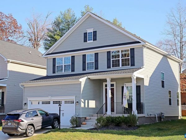 4364 SUNSET DR, Charlottesville, VA 22911