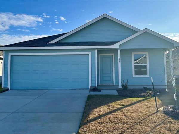 639 Montclair Avenue, Princeton, TX 75407