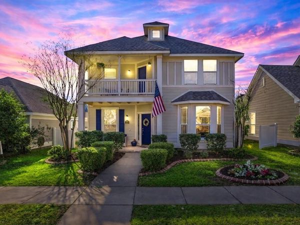 10124 Cedar Lake Drive, Providence Village, TX 76227