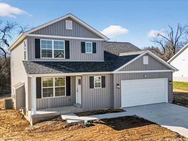 10 Wild Ridge Manor Court, Florissant, MO 63033