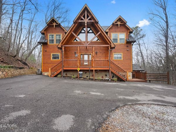 1041 Vista Drive, Gatlinburg, TN 37738