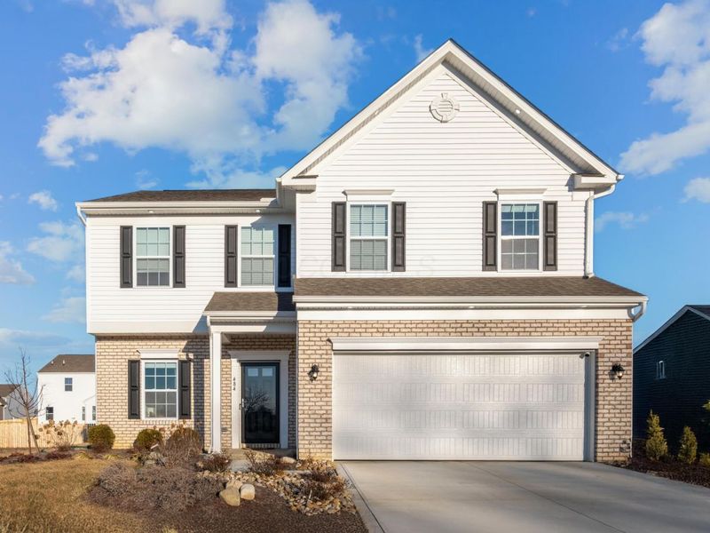 484 Creekside Drive , Commercial Point, OH 43116 Photo 1