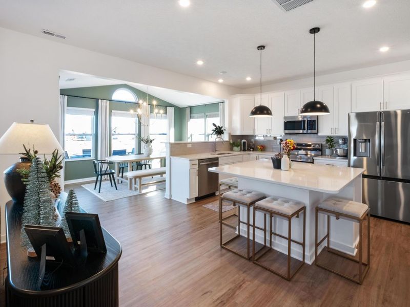 484 Creekside Drive , Commercial Point, OH 43116 Photo 10