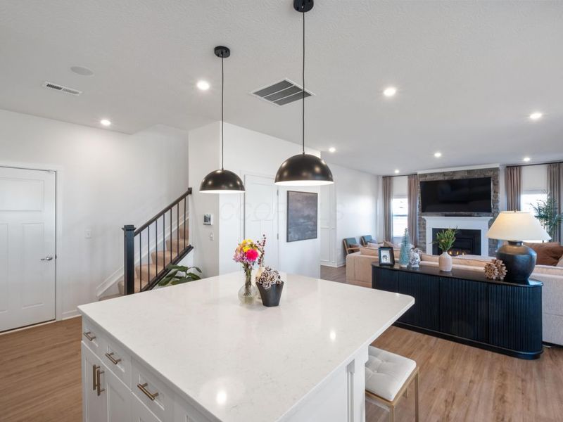 484 Creekside Drive , Commercial Point, OH 43116 Photo 13