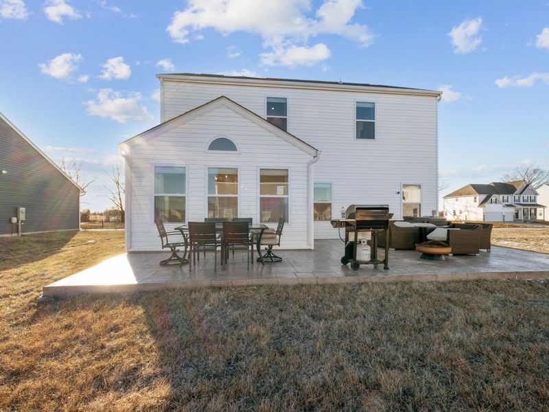 484 Creekside Drive , Commercial Point, OH 43116 Photo 30