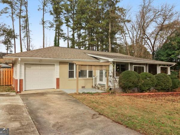 716 Carolina Roads, Marietta, GA 30008
