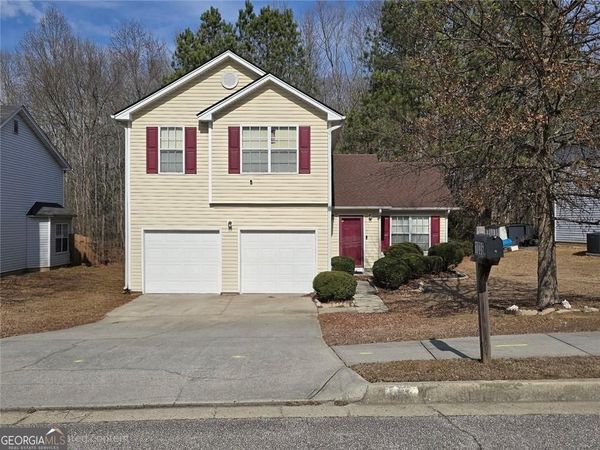1036 Quail Hunt Drive, Riverdale, GA 30296