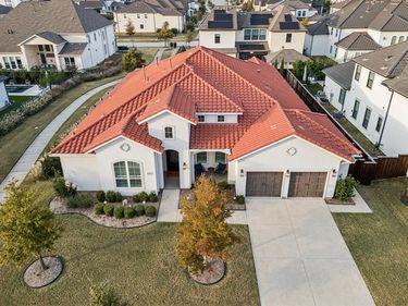 636 Spurlock Street, Frisco, TX 75036