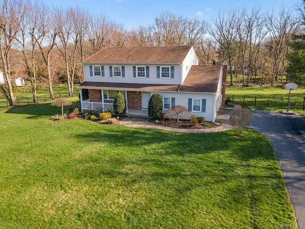 5 Seymour Drive , New City, NY 10956